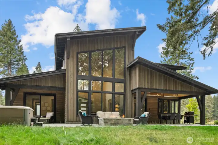 Outdoor Entertaining from Forest