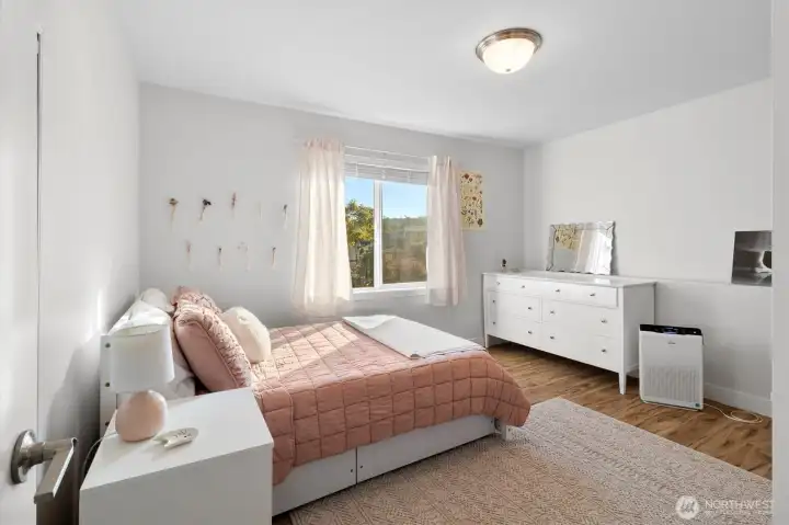 Large bedroom 1 on lower level