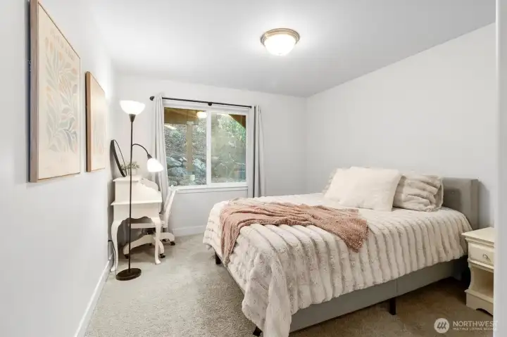 Bedroom 3 on lower level