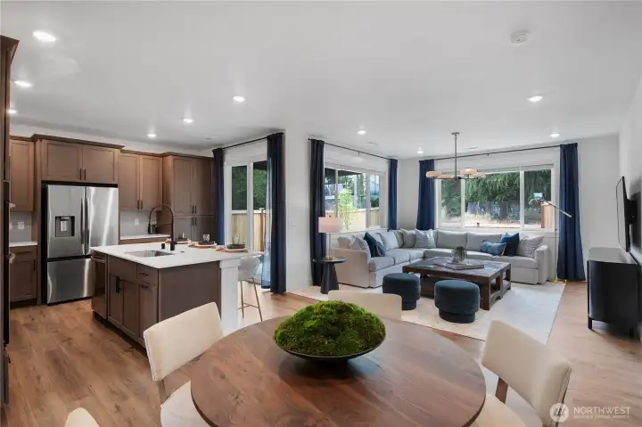 All photos are for representational purposes only - model home