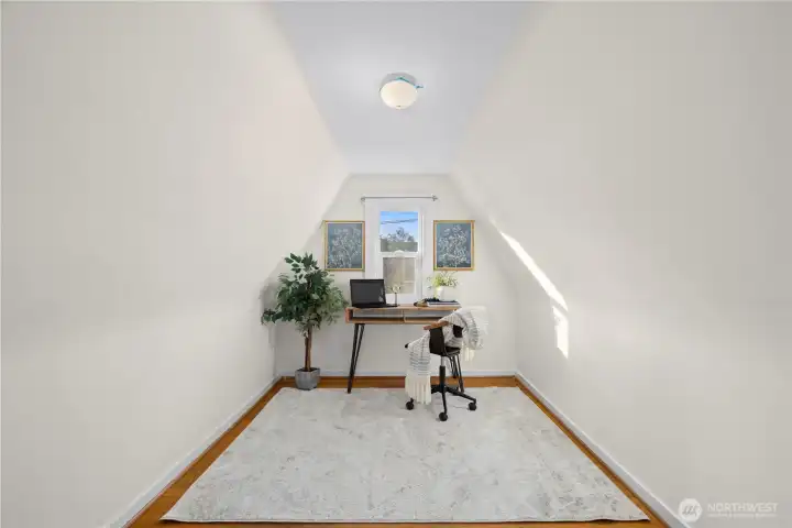 Nook off #3 bedroom can be used in so many ways!