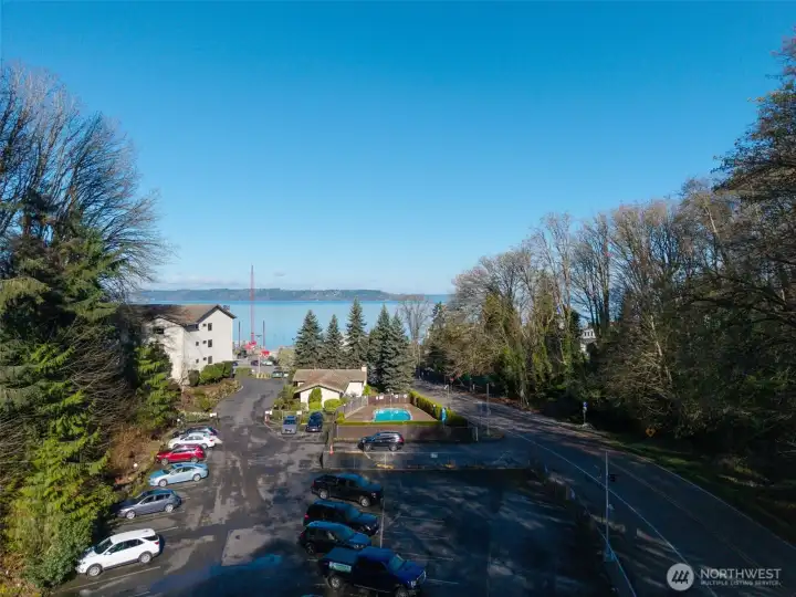 Gated RV/Boat Parking!