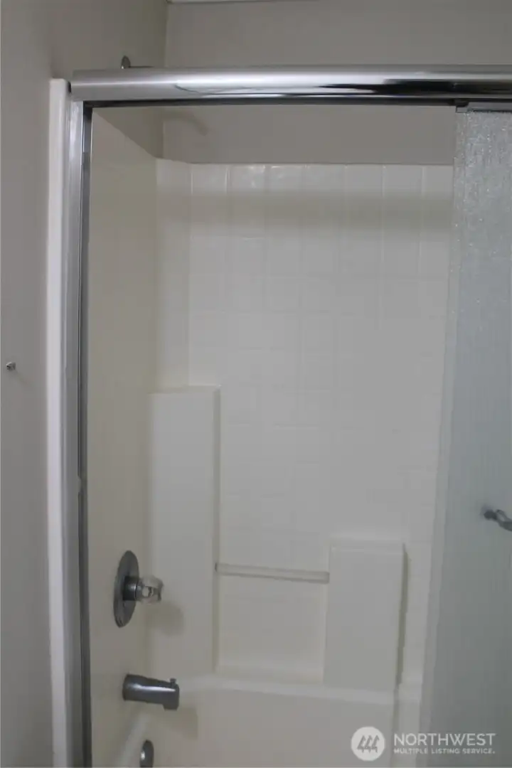 main bathroom shower