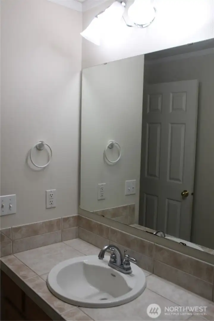 main bathroom vanity