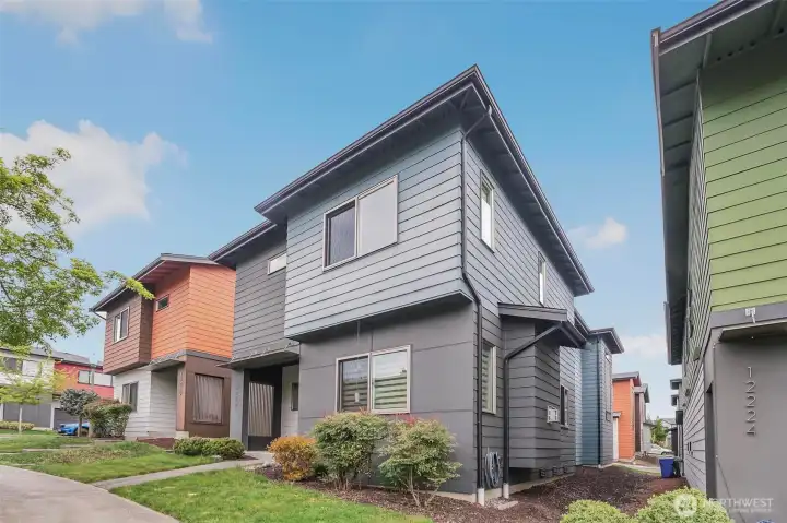 Welcome to Kent's Rainier Park community