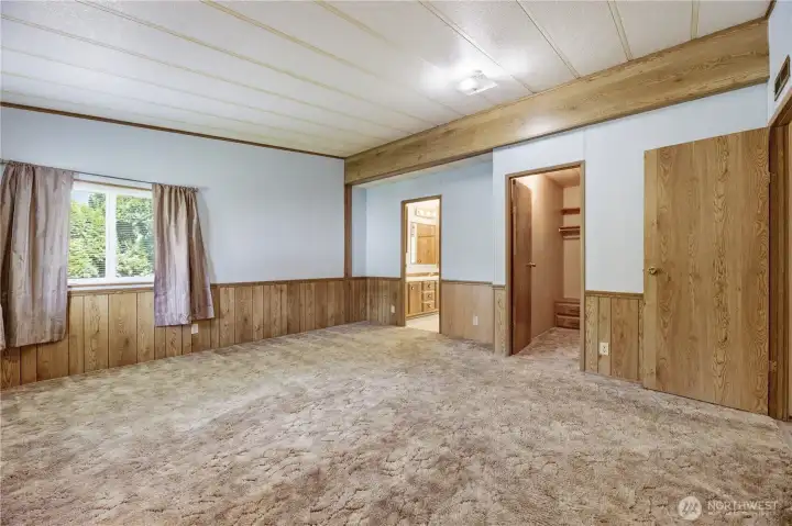 ~Primary Bedroom~