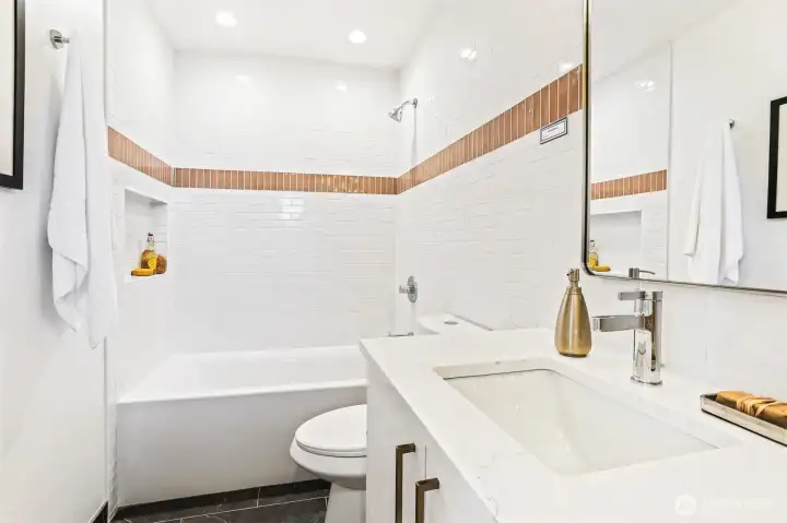 2nd floor full bath 2nd floor full bath