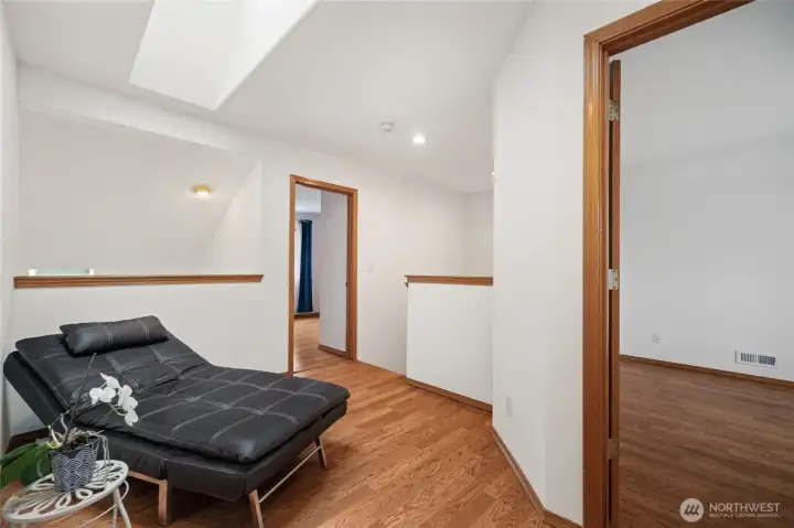 Second Floor Landing