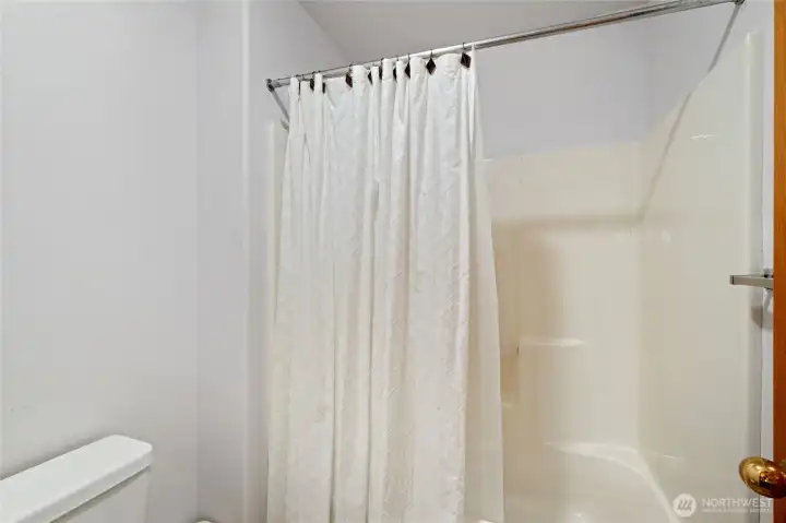 Second Floor: 3rd Bathroom