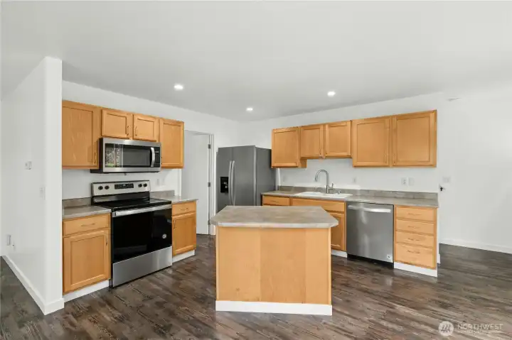 kitchen