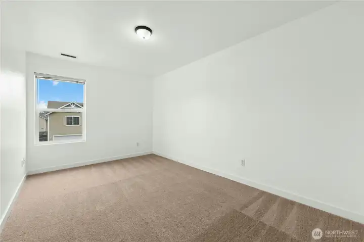 bedroom #1