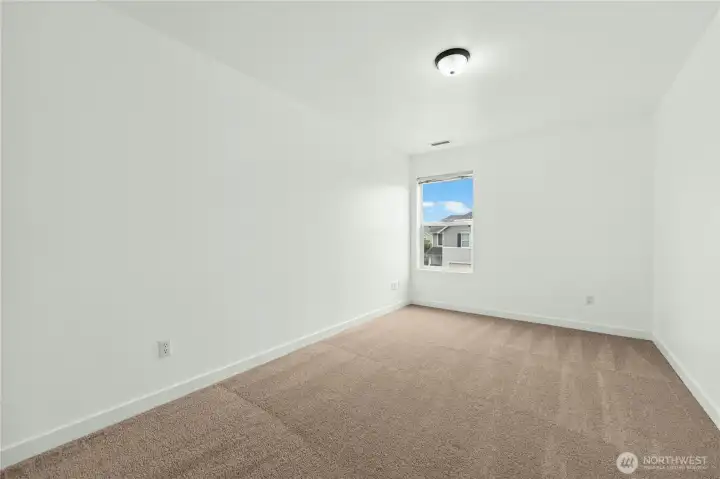 bedroom #1