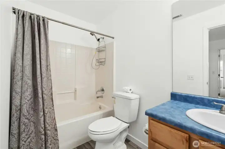 main bathroom