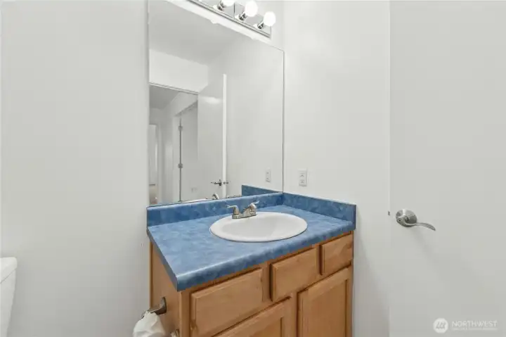 main bathroom