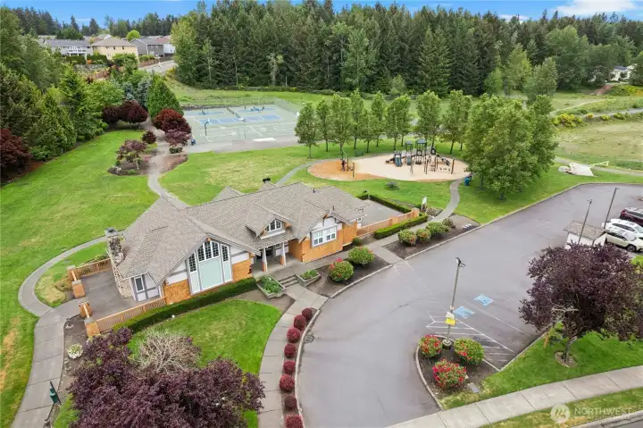 community amenities