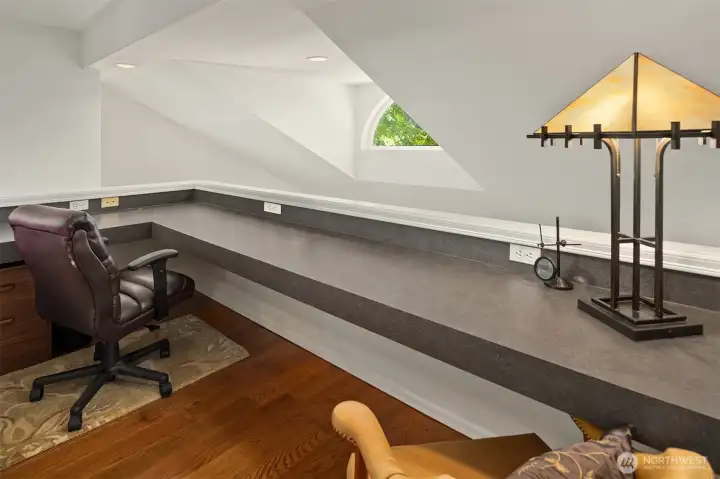 Loft Workspace