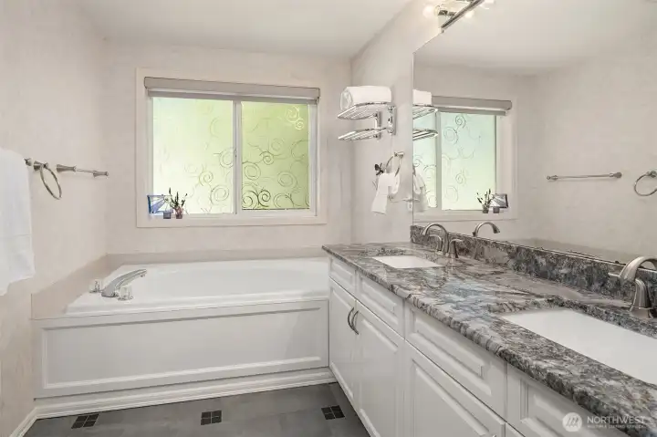 Soaking Tub