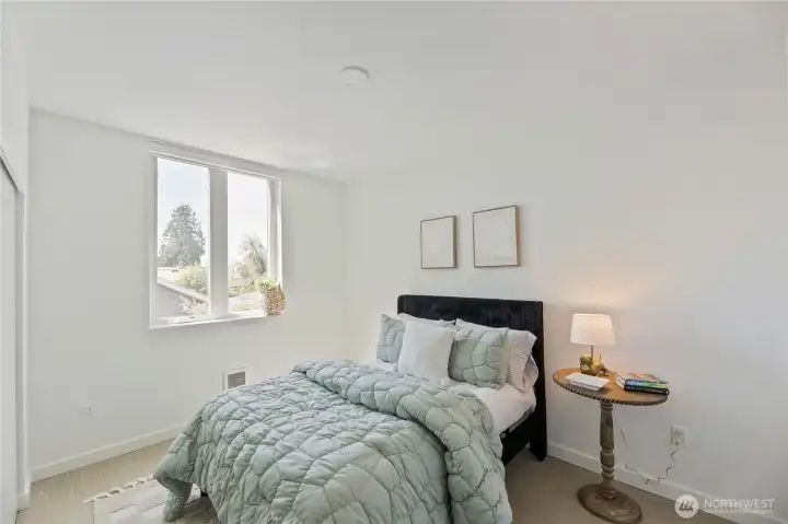 Second bedroom
