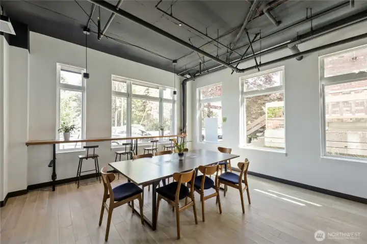 What a great place to gather
