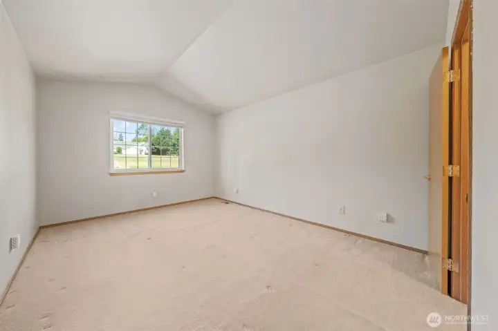 Primary bedroom. Primary bedroom.