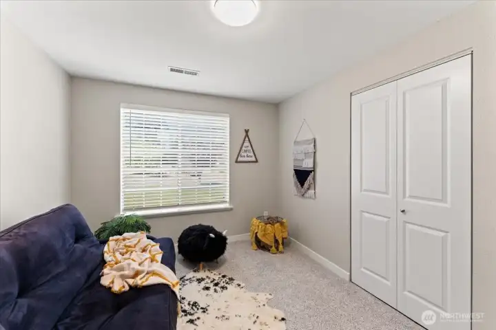 All new carpet in all the bedrooms. All new carpet in all the bedrooms.