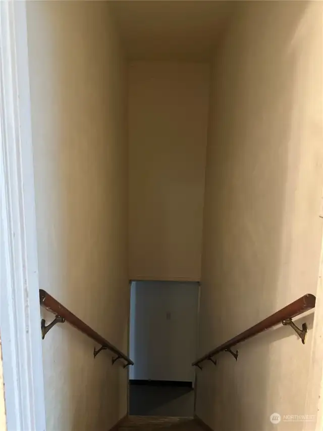 stairwell