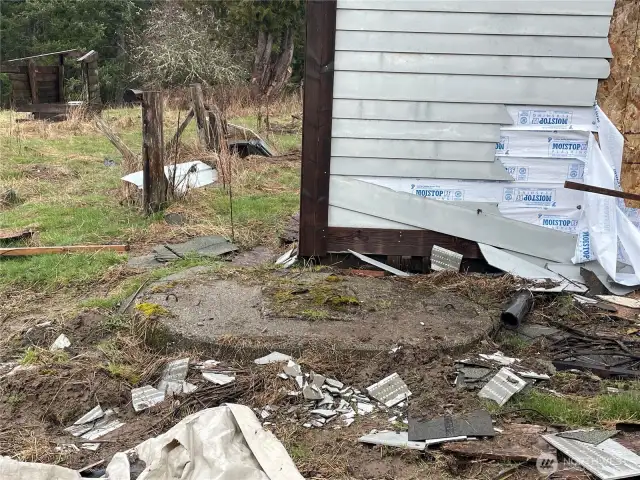 Septic tank