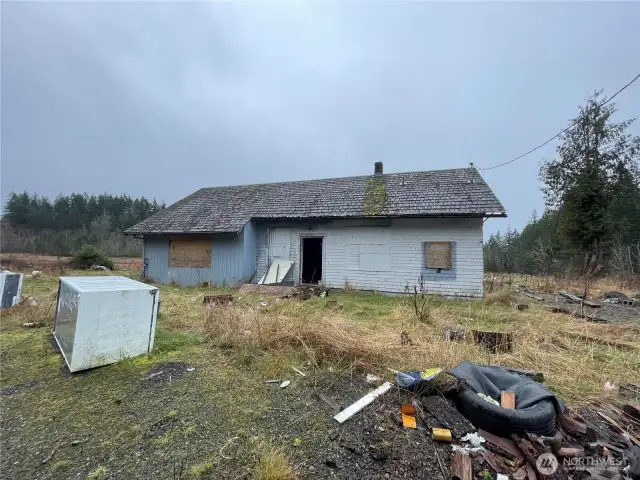 Old homestead