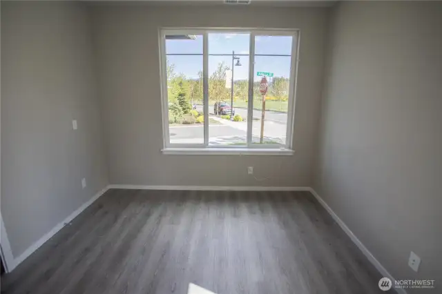 Office/Den on Main Floor