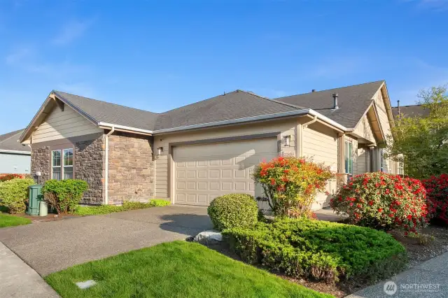 Sunny Chelan Floorplan in Trilogy