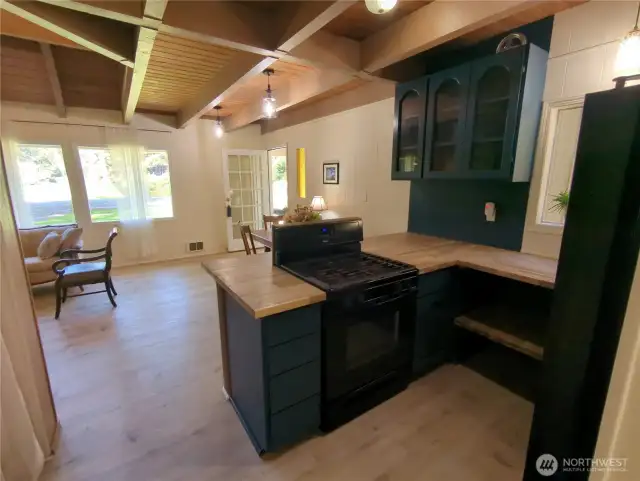 Open Concept