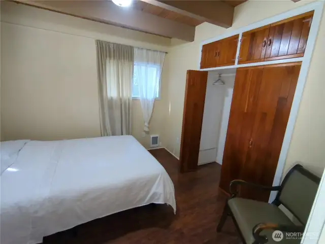 Downstairs Bedroom
