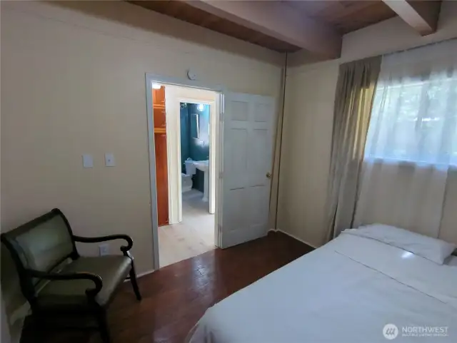 Downstairs Bedroom