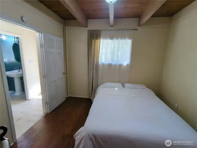 Downstairs Bedroom
