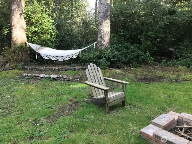 A country feeling at the Beach