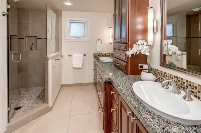 Primary Bath