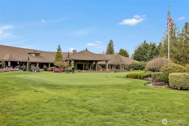 Bear Creek CC Clubhouse