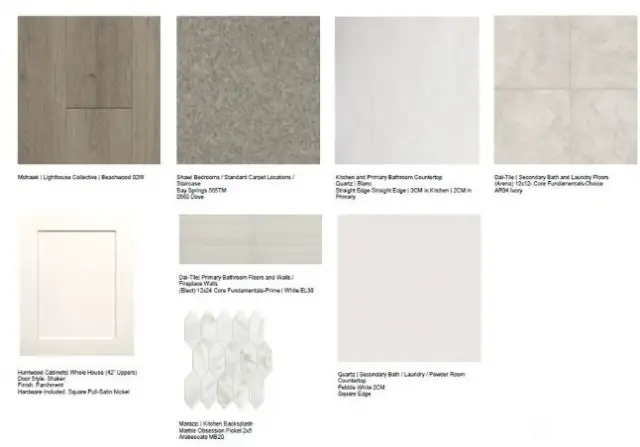 DESIGN CHOICES