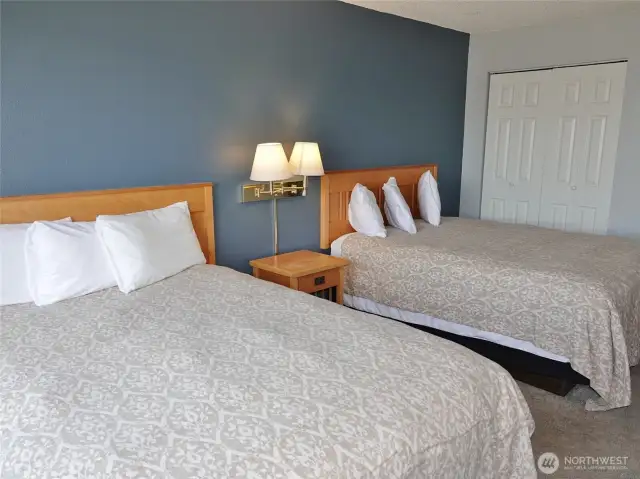 Bedroom.