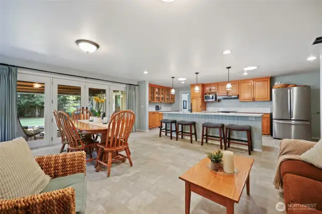 Truly the heart of the home!