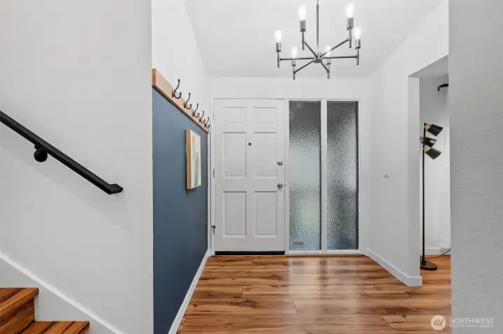 Entry