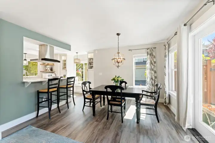 Dining room