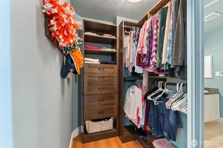 California closet