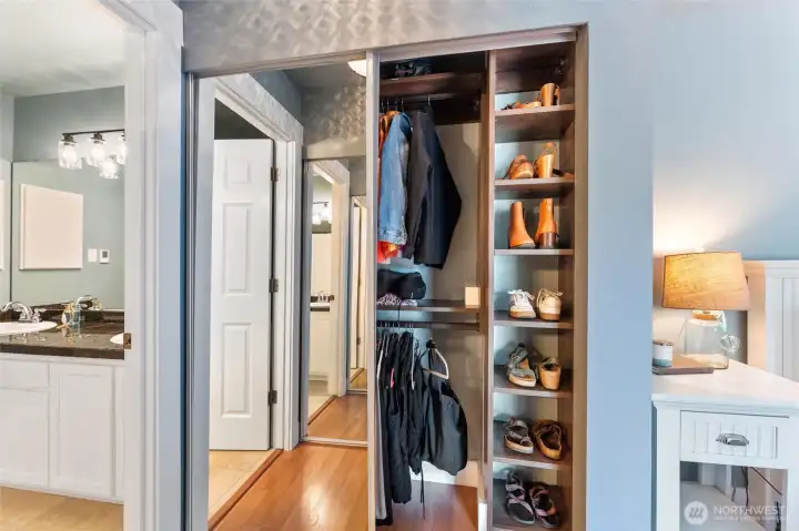 California closet