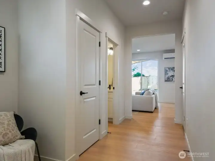 Main Floor Entry