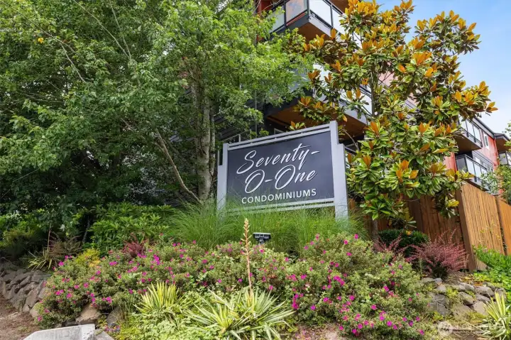 Seventy-01 Condominiums