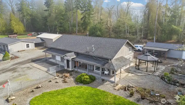 A truly amazing property!