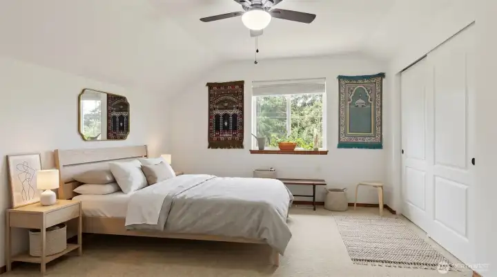 Main floor Bedroom 2 Main floor Bedroom 2