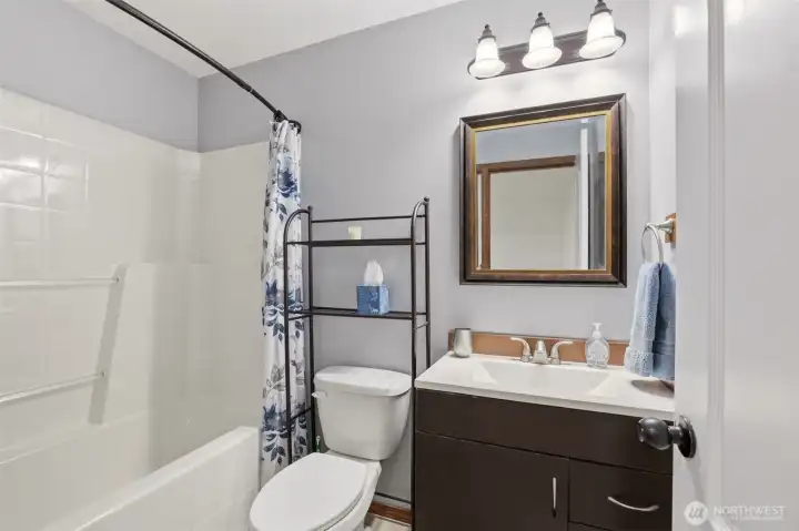 Top floor bathroom Top floor bathroom
