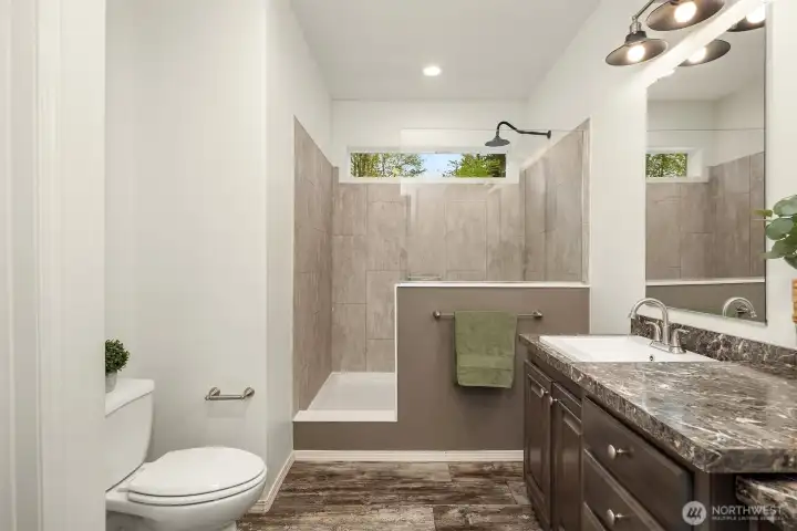 Primary Suite Bath